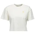 Produktbild: Black Diamond - Women's Diamond Crop S/S Tee - T-Shirt Gr M weiß