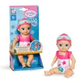 Produktbild: BABY born Splish Splash Emma Badespielzeug in Badeanzug mit Schwimmfunktion