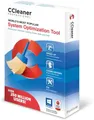 Produktbild: CCleaner Professional Plus I 3 Geräte | (Product Keycard) | Aktivierungscode per Post