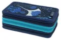 Produktbild: herlitz Schüleretui TriCase 'Deep Ocean', 31-teilig