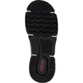 Produktbild: Rieker Damen Sneaker sportlicher Schlupf Halbschuh mit Reißverschluss 45951, Größe:37 EU, Farbe:Rot - Rot - 37