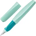 Produktbild: Pelikan Füller Twist Neo Mint P457, Feder M, für Links- und Rechtshänder, aus Kunststoff, mint