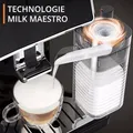 Produktbild: Krups Sensation Milk M50 EA912910, Espressomaschine, 1,7 l, Kaffeebohnen, Eingebautes Mahlwerk, 1450 W, Schwarz