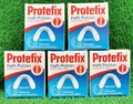 Produktbild: (0,18€/Stück) 5x PROTEFIX Haftpolster Unterkiefer dritte Zähne (5x30) Versand0€