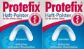 Produktbild: ✅Protefix Haft-Polster Unterkiefer Prothesen Haftsicher 2x 30 Stück Haftpolster✅