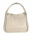 Produktbild: CINQUE Marta Handbag Handtasche Schultertasche Tasche Cream-White creme Neu