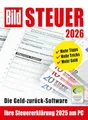 Produktbild: BILD-Steuer (Steuerjahr 2025): Schnell und einfach zur Steuererklärung für 2025