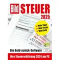 Produktbild: BILD-Steuer Steuerjahr 2024|Schnell und einfach zur Steuererklärung für das Steuerjahr 2024I Steuersoftware I Steuerprogramm