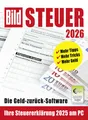 Produktbild: BILD-Steuer (Steuerjahr 2025) Schnell und einfach zur Steuererklärung für 2025