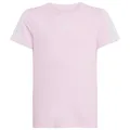 Produktbild: adidas - Kid's Training Essential 3 Stripes Tee - T-Shirt Gr 170 rosa