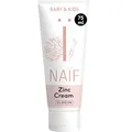 Produktbild: Naïf - Wundschutzcreme Baby & Kind - 0% Parfüm - Windelcreme - Zinksalbe - Mit Inhaltsstoffen auf natürlicher Basis - Wundcreme - 75ml