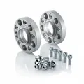 Produktbild: 2x Flansch für Spurverbreiterung silber S90-7-20-017 EIBACH für VW SEAT SKODA