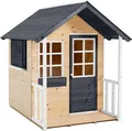 Produktbild: Zwerkules Holli Kinder Spielhaus für den Garten Holz