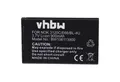 Produktbild: vhbw Akku passend für Manta 4091S Dual Sim Mobilfunk (900 mAh, 3,7 V, Smartphone-Akku Akku Li-Ion 900 mAh (3,7 V), Leistungsfähiger Austausch-Akku für Telefon, Smartphone
