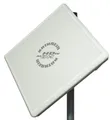 Produktbild: Kathrein BAS 65 Flachantenne Sat-Antenne mit TWIN LNB