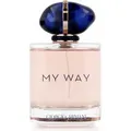 Produktbild: Armani (Giorgio Armani) My Way Eau de Parfum für Damen 90 ml