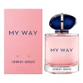 Produktbild: GIORGIO ARMANI MY WAY FOR HER 90ML EAU DE PARFUM SPRAY NAGELNEU & VERSIEGELT