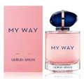 Produktbild: ✅ Armani MY WAY 90 ml Eau de Parfum Spray XXL Neu & Ovp 90ml Damen-EdP Giorgio ✅