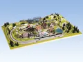 Produktbild: NOCH N 84810 Fertiggelände “Traunstein”