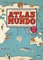 Produktbild: Atlas del mundo (Libros para los que aman los libros) vo... | Buch | Zustand gut