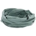 Produktbild: Sterntaler® Schal OCS Multifunktionstuch melange, (1-St), Schlauchschal Kinder aus Singlejersey Melange (Bio) grün S | 20 cm x 34 cm