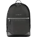 Produktbild: TOMMY HILFIGER HERREN RUCKSACK SCHWARZ : Farbe - Schwarz, Größe - UNI Größe: UNI Farbe: Schwarz - Schwarz