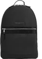 Produktbild: Tommy Hilfiger Herren Rucksack Elevated Nylon Handgepäck, Schwarz (Black), Onesize