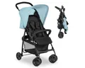 Produktbild: Hauck Kinder-Buggy Sport - Blue, mit Liegeposition und Einhand-Faltmechanismus