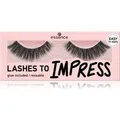 Produktbild: essence LASHES TO IMPRESS künstliche Wimpern für Volumen und Dichte der Wimpern 09 Big Lash Crush 1 Paar