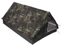 Produktbild: SURVIVAL Zelt Minipack 2 Personen flecktarn