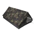 Produktbild: MFH 2 Personen Zelt Minipack Flecktarn oliv