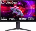 Produktbild: LG 27GR75Q-B.AEU Gaming Monitor 68,6 cm (27,0 Zoll) schwarz