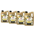 Produktbild: Motoröl 5W-30 Total Quartz Ineo RCP 4x5 Liter