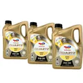 Produktbild: Motoröl 5W-30 Total Quartz Ineo RCP 3x5 Liter