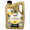 Produktbild: Motoröl 5W-30 Total Quartz Ineo RCP 5 Liter