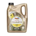 Produktbild: Original Motoröl Total Quartz Quartz Ineo RCP 5W30 5 Liter