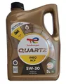 Produktbild: Total Quartz INEO RCP Acea C3, FIAT 9.55535/03. PSA B 712290 1x5 Liter Motoröl