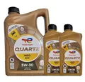 Produktbild: Total Quartz INEO RCP 5W-30 C3 Motoröl FIAT 9.55535/03 PSA B 712290 5+2 Liter