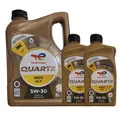 Produktbild: Motoröl Total Quartz INEO RCP Stellantis FIAT 9.55535/03. PSA B 71 2290 7 Liter