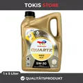 Produktbild: Total Quartz Ineo RCP 5W-30 Motoröl 5L PKW Leichtlauföl Motorenöl Auto Öl 5W30