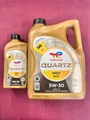 Produktbild: 6 ltr. Total Energies QUARTZ INEO RCP 5W-30 Stellantis FPW 9.55535/03 ACEAC3 PSA