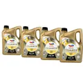 Produktbild: Motoröl 5W-30 Total Quartz Ineo RCP 4x5 Liter