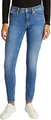 Produktbild: Calvin Klein Damen Jeans Hose Mid Rise Skinny Fit, Blau (Denim Medium), 32W/30L