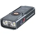 Produktbild: Fenix E06R 700 Lumen - Schlüsselbundleuchte Grau