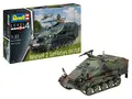 Produktbild: Revell  03336 Wiesel 2 LeFlaSys BF/UF  in 1:35 NEUHEIT 2022 OVP,