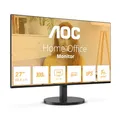 Produktbild: AOC 27B3HA2 - 27 Zoll Full HD Monitor, schlanker Rahmen, eingeb. Lautsprecher (1920x1080, 100 Hz, VGA, HDMI 1.4) schwarz