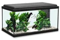 Produktbild: AQUATLANTIS Advance 60 LED Aquarienset schwarz