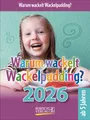 Produktbild: Warum wackelt Wackelpudding? 2026 Verlag Korsch