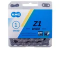Produktbild: KMC 1 Fach EPT Wide Kette für Nabenschaltung 112 Glieder