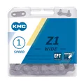 Produktbild: KMC Fahrrad Kette Z1 Wide EPT Kompatibilität: Nabenschaltung | SB-Verpackung | s